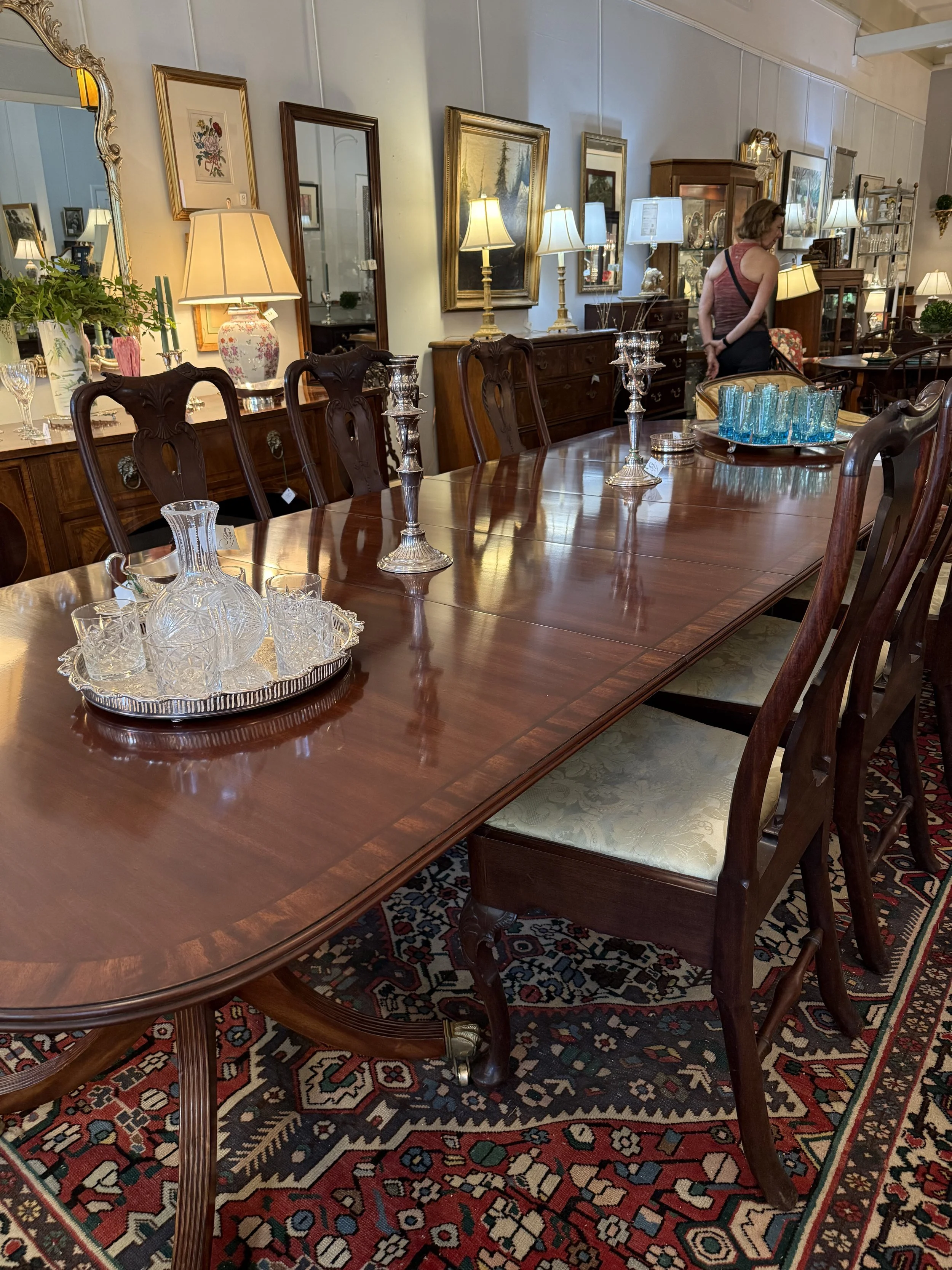 Here Now! — Goldsborough Glynn Classic Furnishings & Finds